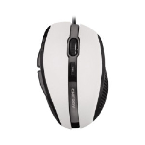 Cherry MC-3000 optički miš, USB, bijelo/crni